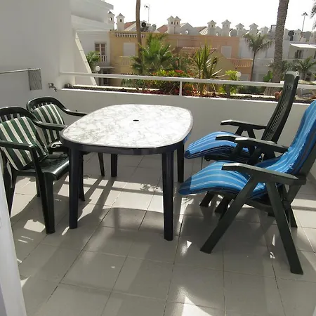 Apartamento Sunny Apartment, Playa De Fanabe Costa Adeje (Tenerife)